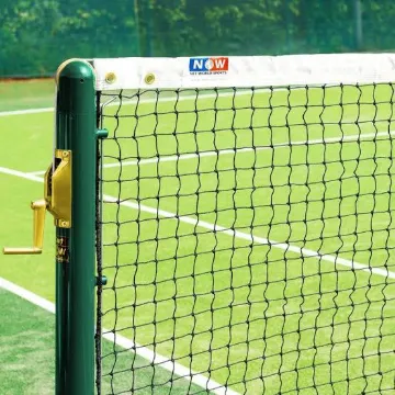 LAWN TENNIS NET DOUBLE (TOURNAMENT QUALITY)